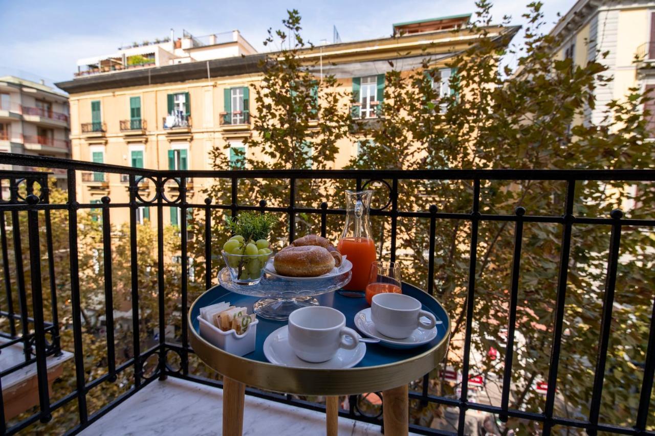 La Chambre Napoli Exterior foto