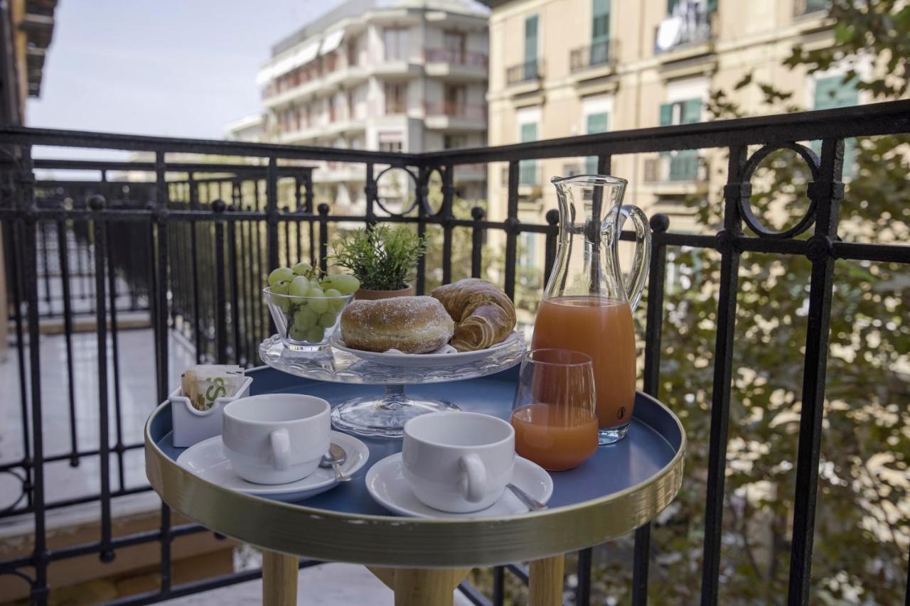 La Chambre Napoli Exterior foto