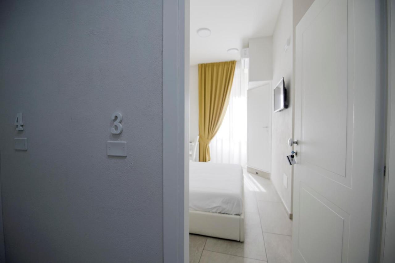 La Chambre Napoli Exterior foto