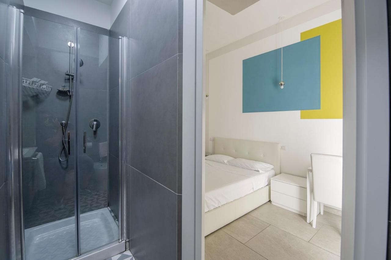 La Chambre Napoli Exterior foto