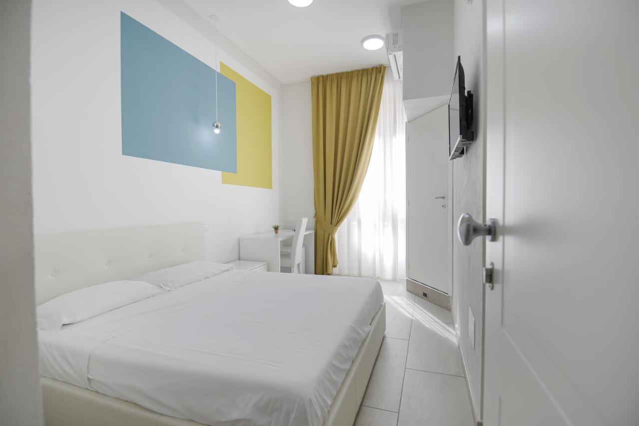 La Chambre Napoli Exterior foto