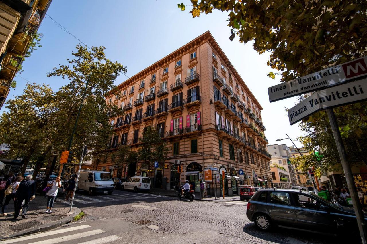 La Chambre Napoli Exterior foto
