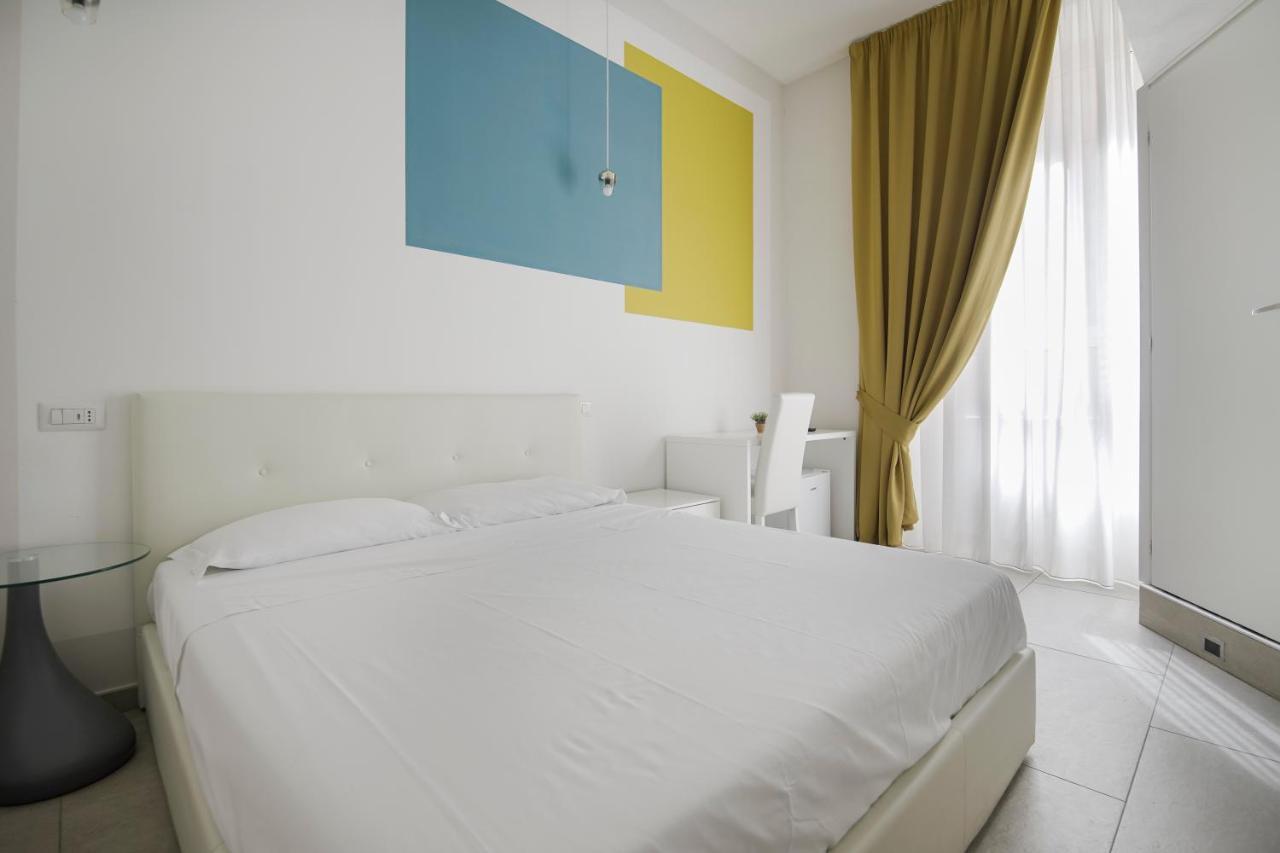 La Chambre Napoli Exterior foto
