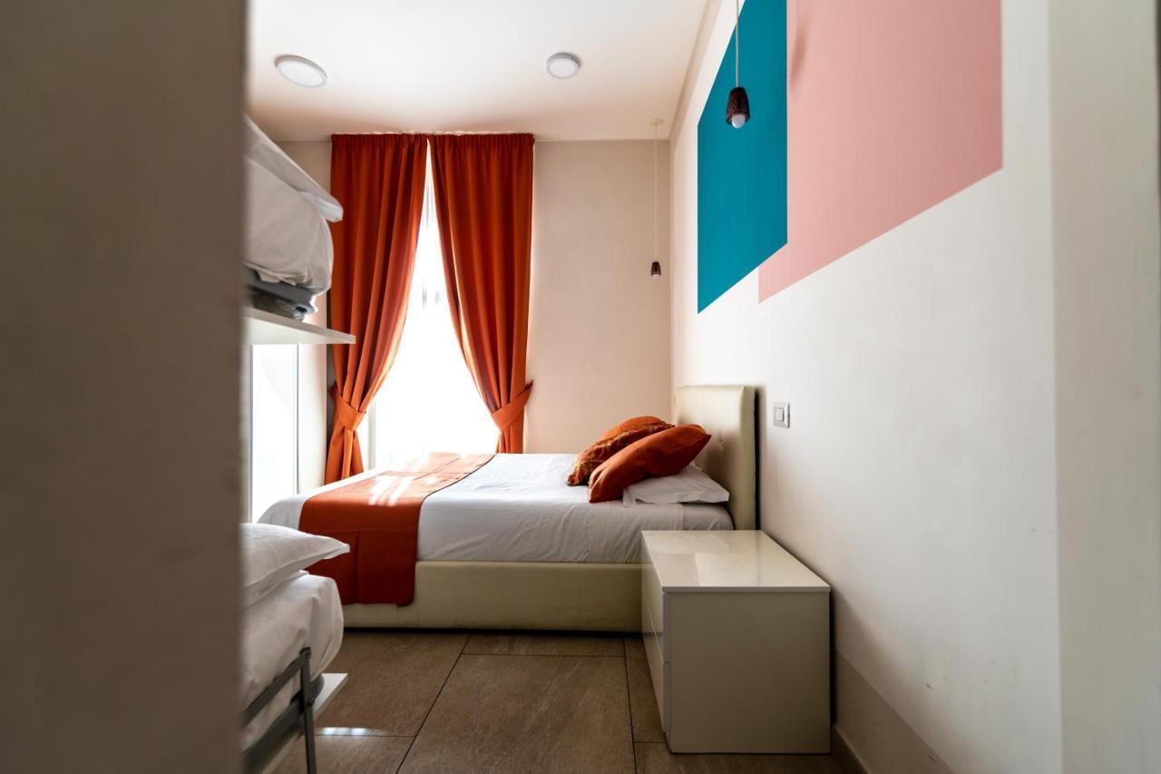 La Chambre Napoli Exterior foto