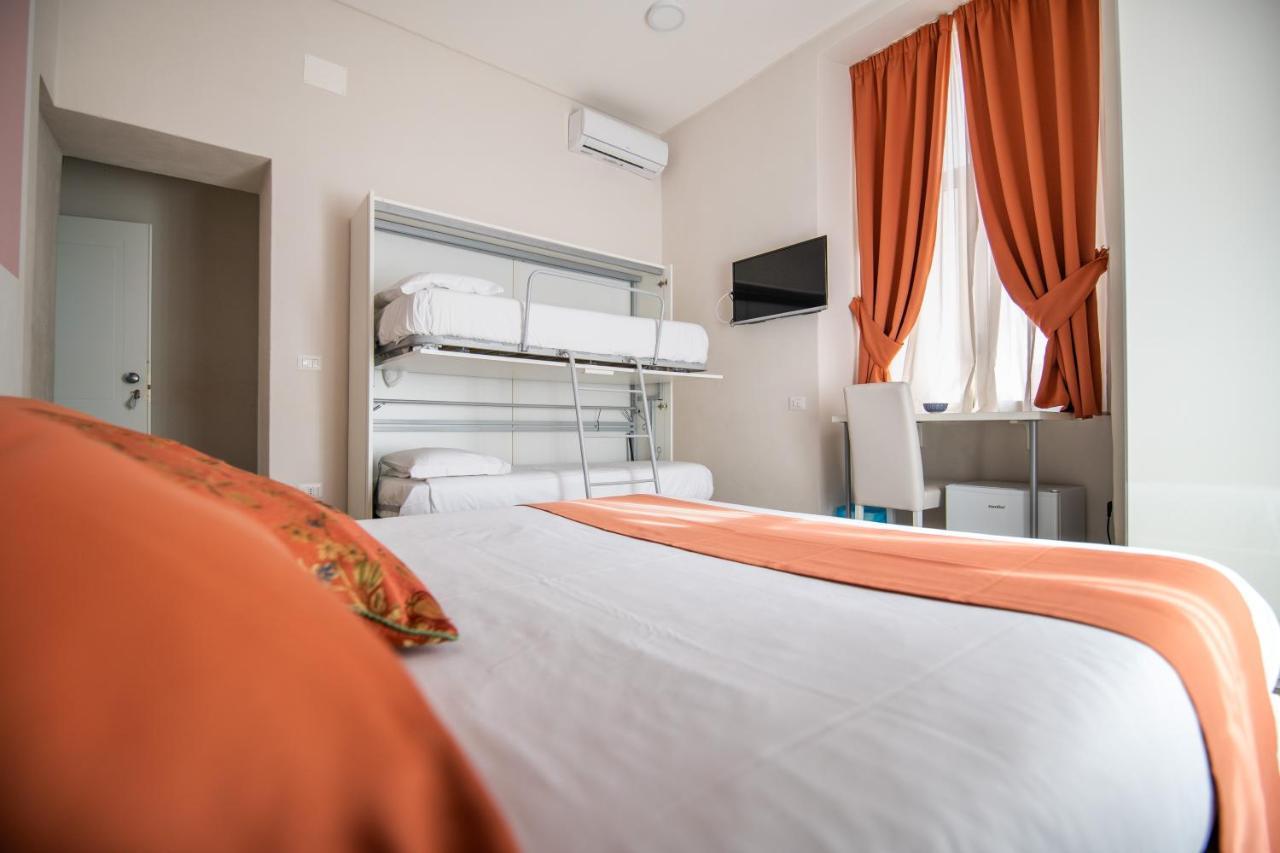 La Chambre Napoli Exterior foto