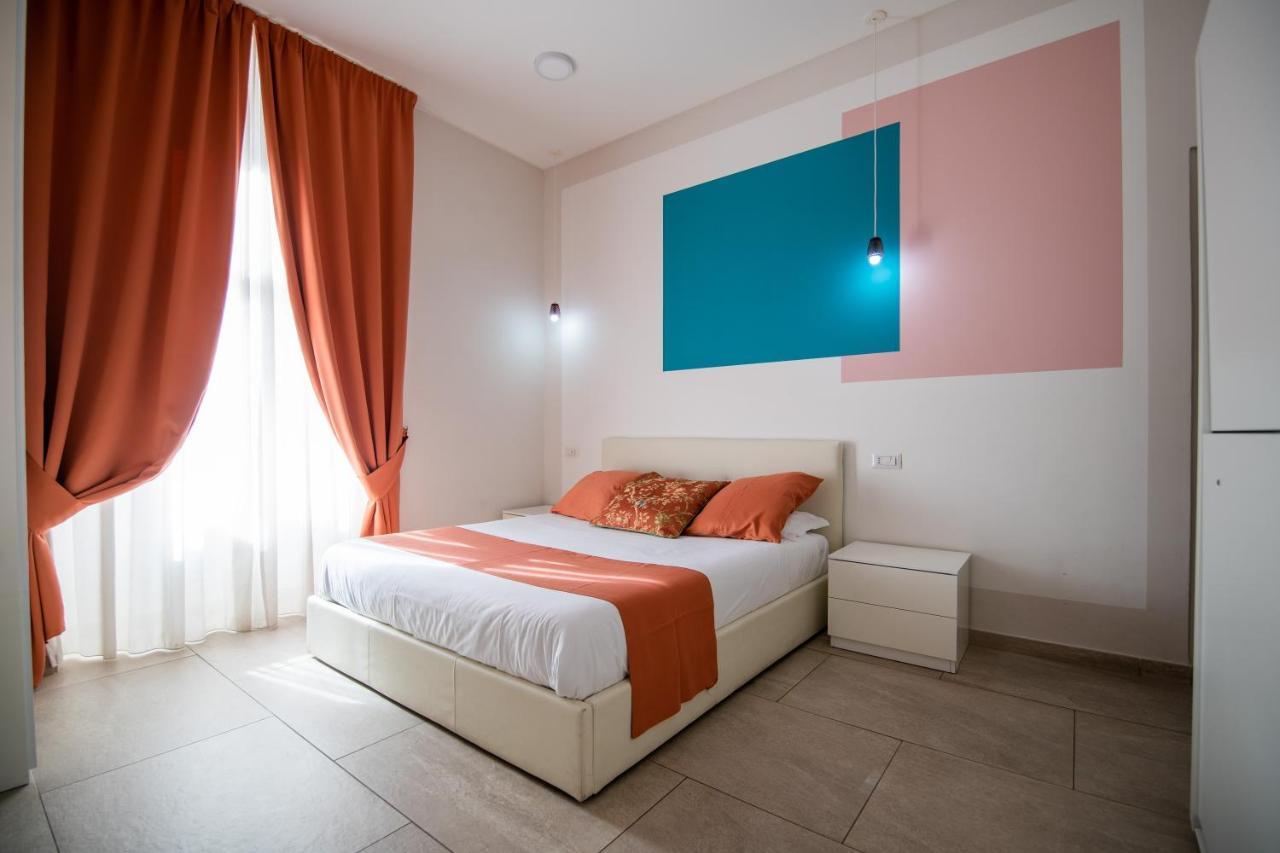 La Chambre Napoli Exterior foto