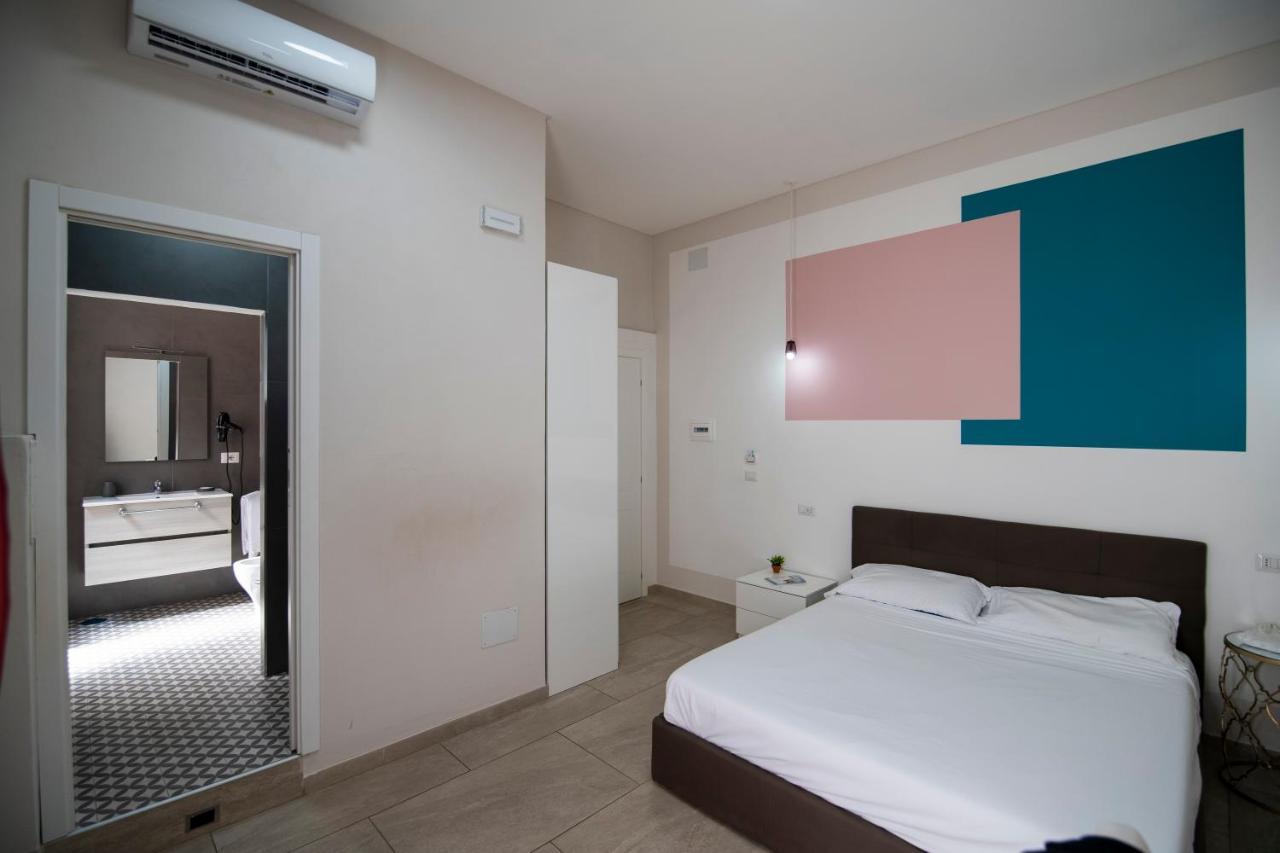 La Chambre Napoli Exterior foto