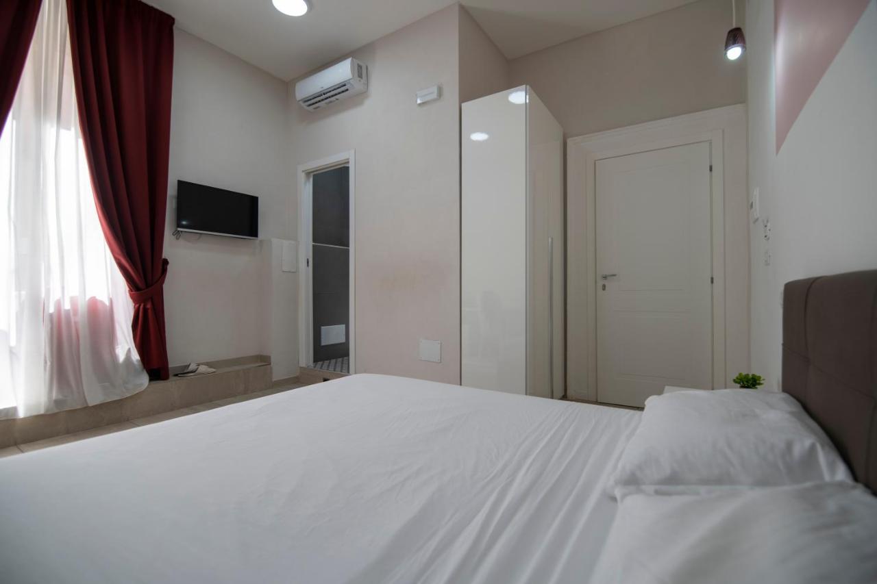 La Chambre Napoli Exterior foto